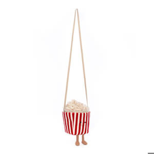 Jellycat Amuseables Popcorn Bag